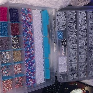 Bracelets and anklets